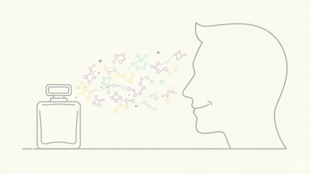香水で男性が好きな香りを科学的に解明