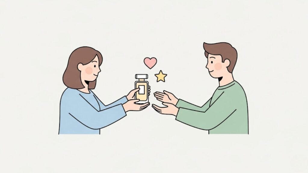 関係性で変わる女性からのメッセージ