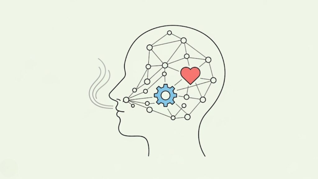 相手の匂いを嗅ぐ意味を脳科学で解明