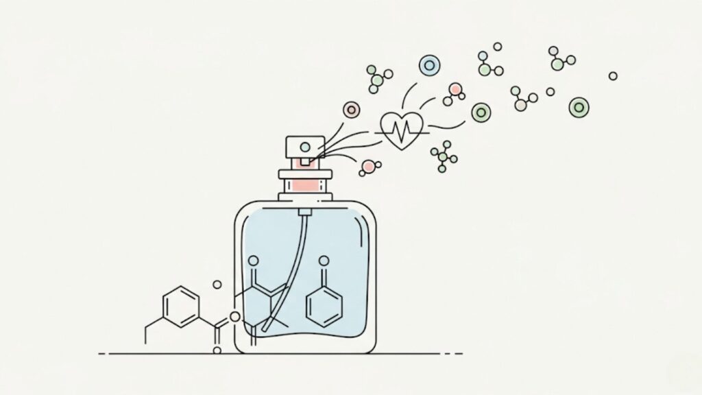 最強のモテ香水の成分を分析