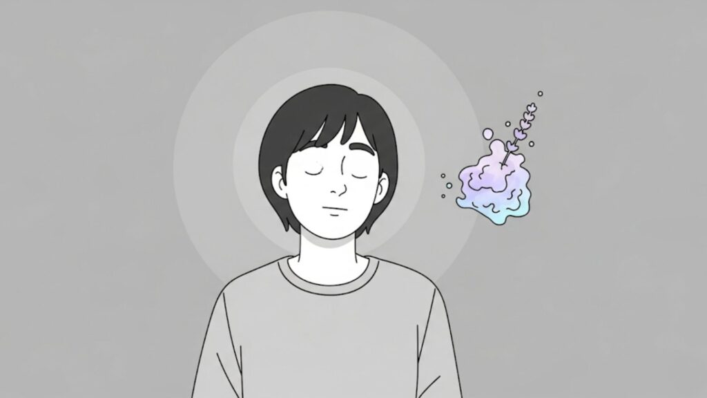 好きな人の匂いが突然する現象の真相