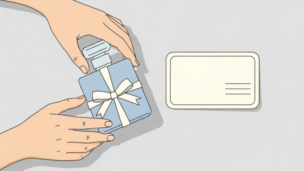 失敗しない!香水をプレゼントする意味と作法とは?