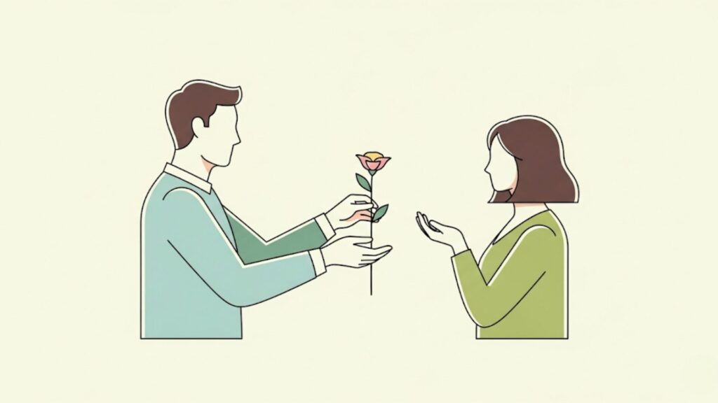 付き合ってない女性が匂いを嗅いでくる時の対処法