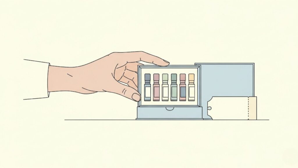 付き合ってない相手への贈り方の条件